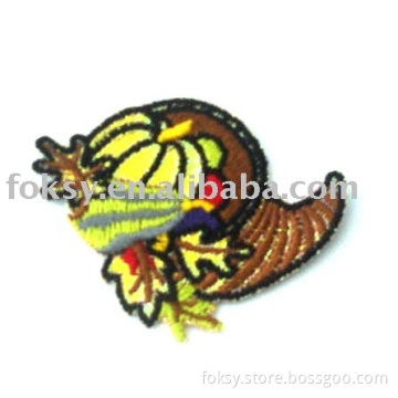 Embroidered Patches